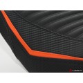 LUIMOTO (R) Rider Seat Covers for KTM 390 ADVENTURE (2020+)
